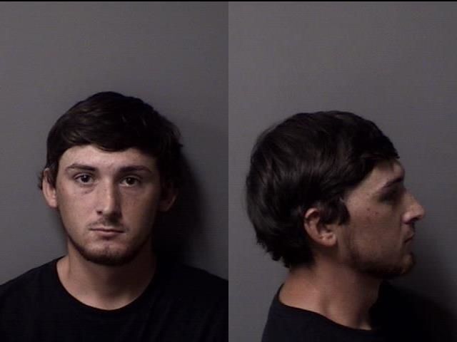 Justin Whitton arrested Sept. 11 for misdemeanor violation of probation.